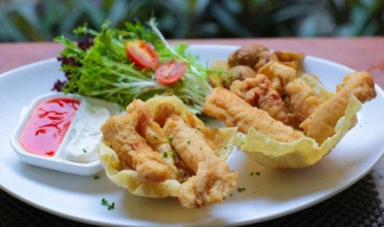 La Mande Cafe N Resto